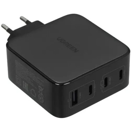 Зарядное устройство UGREEN CD226 черный