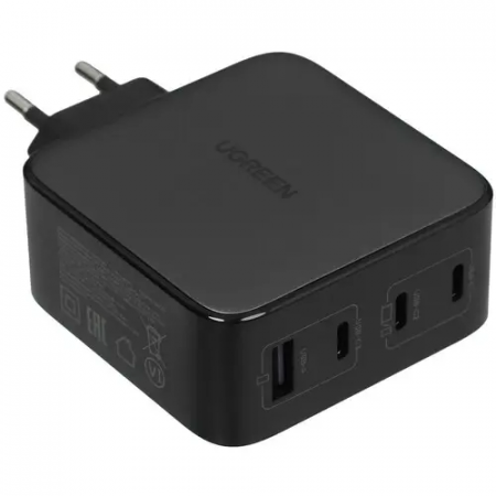 Зарядное устройство UGREEN CD226 черный