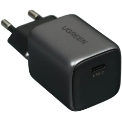 Зарядное устройство UGREEN CD319 серый