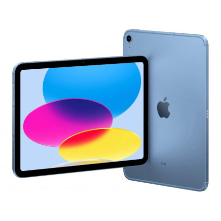 Планшет Apple iPad A2696 (MPQ13) Синий