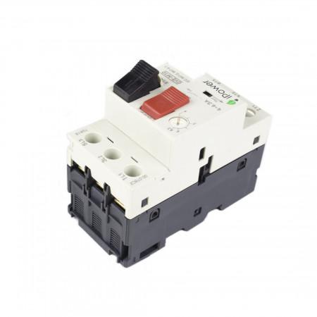 Автоматический выключатель iPower GV2-M14 10 A белый