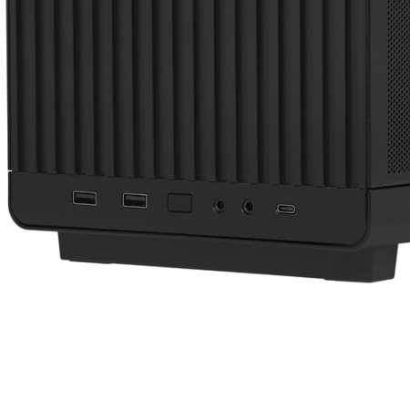 Корпус Lian Li A3-mATX (G99.A3X.00) черный