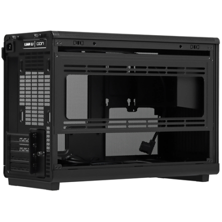 Корпус Lian Li A3-mATX (G99.A3X.00) черный