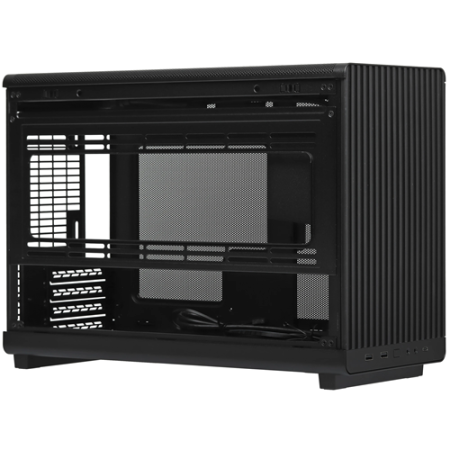 Корпус Lian Li A3-mATX (G99.A3X.00) черный