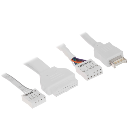Корпус Lian Li A3-mATX (G99.A3W.R0) белый