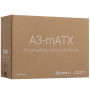 Корпус Lian Li A3-mATX (G99.A3W.R0) белый