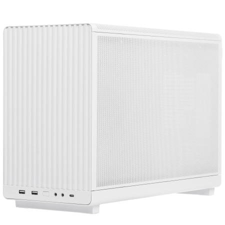 Корпус Lian Li A3-mATX (G99.A3W.R0) белый