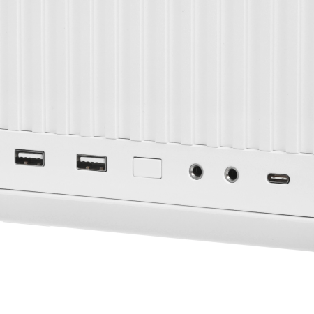 Корпус Lian Li A3-mATX (G99.A3W.R0) белый