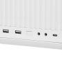 Корпус Lian Li A3-mATX (G99.A3W.R0) белый