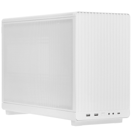 Корпус Lian Li A3-mATX (G99.A3W.R0) белый