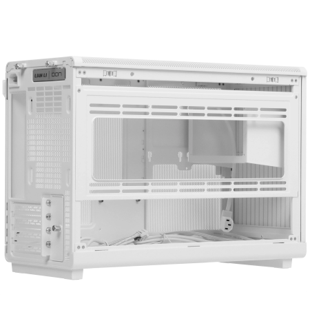 Корпус Lian Li A3-mATX (G99.A3W.R0) белый