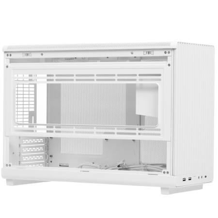 Корпус Lian Li A3-mATX (G99.A3W.R0) белый