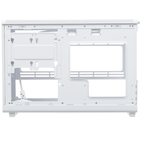 Корпус Lian Li A3-mATX-WD Wood Edition (G99.A3W-WD.R0) белый