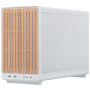 Корпус Lian Li A3-mATX-WD Wood Edition (G99.A3W-WD.R0) белый