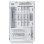 Корпус Lian Li A3-mATX-WD Wood Edition (G99.A3W-WD.R0) белый