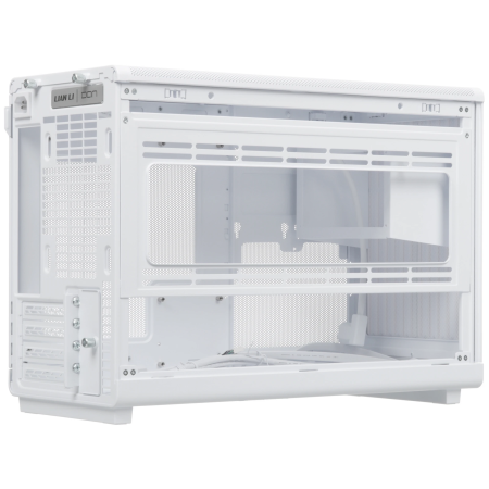 Корпус Lian Li A3-mATX-WD Wood Edition (G99.A3W-WD.R0) белый