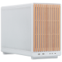 Корпус Lian Li A3-mATX-WD Wood Edition (G99.A3W-WD.R0) белый
