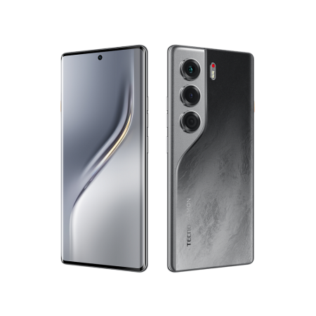 Смартфон TECNO CAMON 40 Pro (CM6) (NFC) 8 ГБ/256 ГБ черный (Galaxy Black)