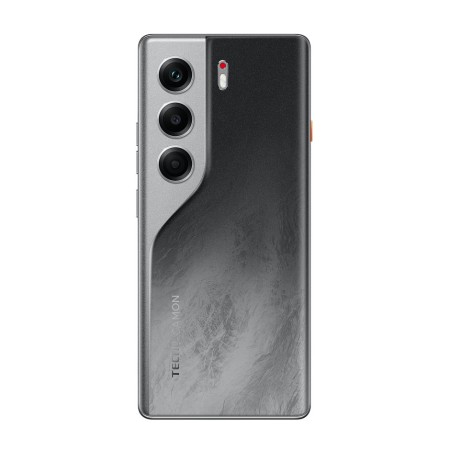 Смартфон TECNO CAMON 40 Pro (CM6) (NFC) 8 ГБ/256 ГБ черный (Galaxy Black)