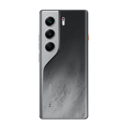 Смартфон TECNO CAMON 40 Pro (CM6) (NFC) 8 ГБ/256 ГБ черный (Galaxy Black)