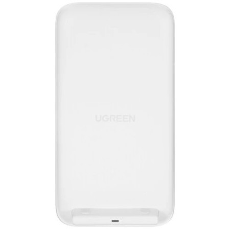 Беспроводное зарядное устройство Ugreen CD221 (80576) белый