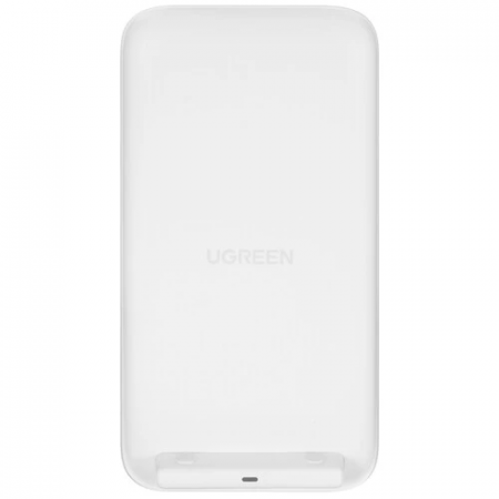 Беспроводное зарядное устройство Ugreen CD221 (80576) белый