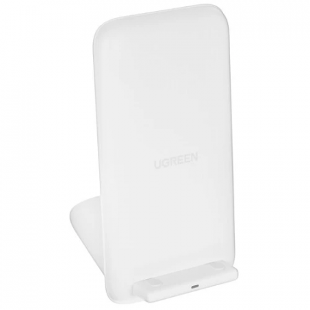 Беспроводное зарядное устройство Ugreen CD221 (80576) белый