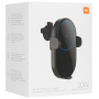 Беспроводное зарядное устройство Xiaomi Mi 20W Wireless Car Charger (WCJ02ZM) черный