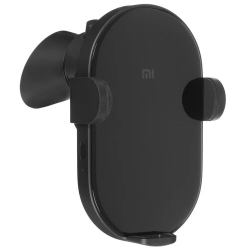 Беспроводное зарядное устройство Xiaomi Mi 20W Wireless Car Charger (WCJ02ZM) черный