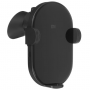 Беспроводное зарядное устройство Xiaomi Mi 20W Wireless Car Charger (WCJ02ZM) черный