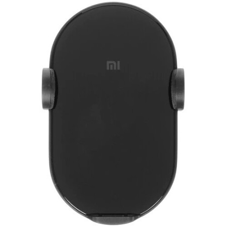 Беспроводное зарядное устройство Xiaomi Mi 20W Wireless Car Charger (WCJ02ZM) черный