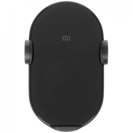 Беспроводное зарядное устройство Xiaomi Mi 20W Wireless Car Charger (WCJ02ZM) черный