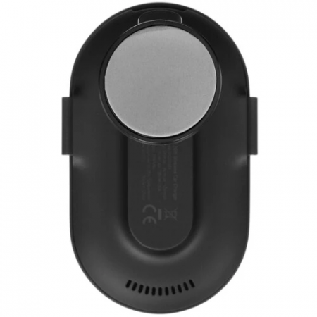 Беспроводное зарядное устройство Xiaomi Mi 20W Wireless Car Charger (WCJ02ZM) черный