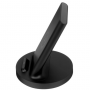 Беспроводное зарядное устройство Xiaomi Mi 20W Wireless Charging Stand (WPC02ZM) черный