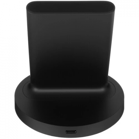 Беспроводное зарядное устройство Xiaomi Mi 20W Wireless Charging Stand (WPC02ZM) черный