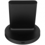 Беспроводное зарядное устройство Xiaomi Mi 20W Wireless Charging Stand (WPC02ZM) черный