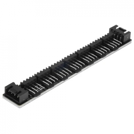 Разветвитель питания ID-COOLING FH-07 черный