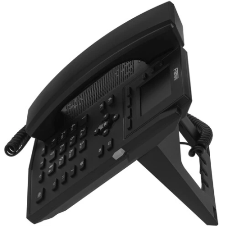 IP-телефон Fanvil X303P черный