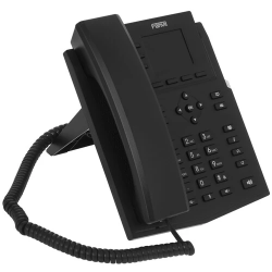 IP-телефон Fanvil X303P черный