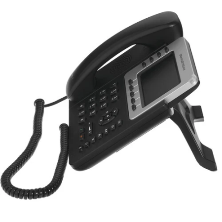 IP-телефон Grandstream GXP2140 черный