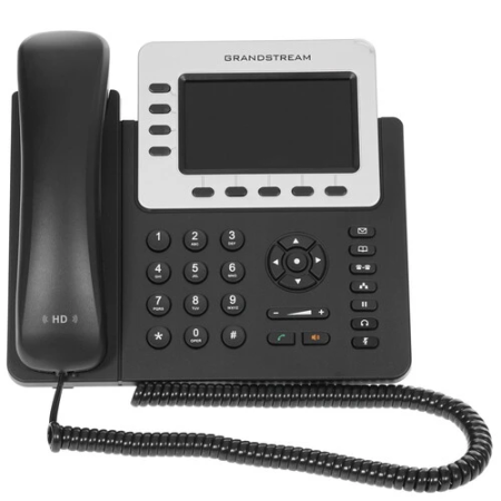 IP-телефон Grandstream GXP2140 черный