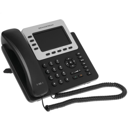 IP-телефон Grandstream GXP2140 черный