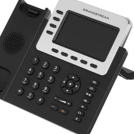 IP-телефон Grandstream GXP2140 черный
