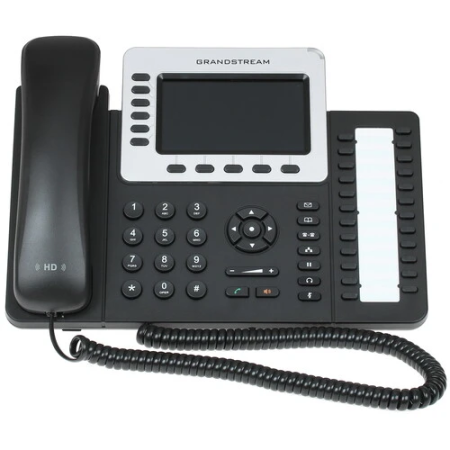 IP-телефон Grandstream GXP2160 черный