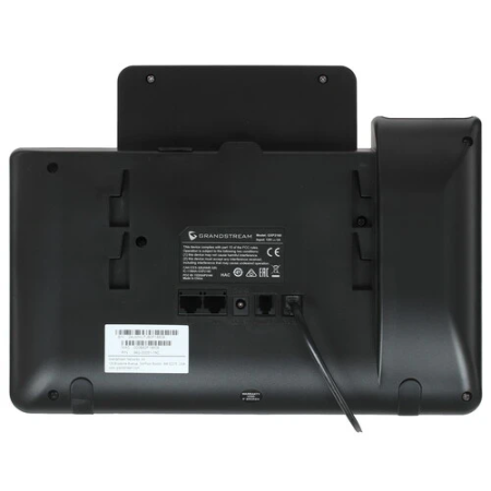 IP-телефон Grandstream GXP2160 черный