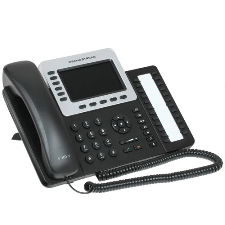 IP-телефон Grandstream GXP2160 черный