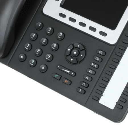 IP-телефон Grandstream GXP2160 черный