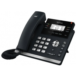 IP-телефон Yealink SIP-T42G черный