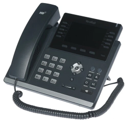 IP-телефон Yealink SIP-T46S серый