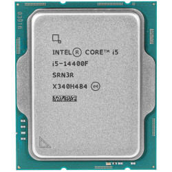 Процессор Intel Core i5 14400F OEM (SRN47 OEM) серый